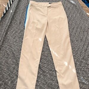 GFore tuxedo stripe golf pants